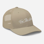 " For The Love Trucker Cap "