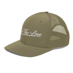 " For The Love Trucker Cap "