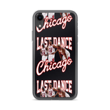 " The Last Dance iPhone Case "