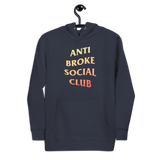 " Anti Broke Social Club "