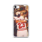 " Jordan iPhone Case "