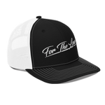 " For The Love Trucker Cap "