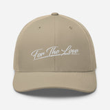 " For The Love Trucker Cap "