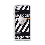 " Mask ON iPhone Case "