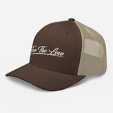 " For The Love Trucker Cap "