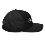 " For The Love Trucker Cap "