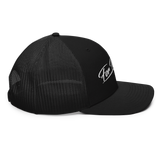 " For The Love Trucker Cap "