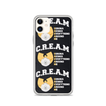 " C.R.E.A.M iPhone Case "