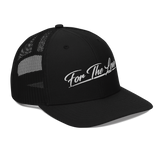 " For The Love Trucker Cap "