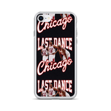 " The Last Dance iPhone Case "