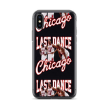 " The Last Dance iPhone Case "