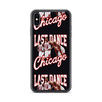 " The Last Dance iPhone Case "