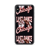 " The Last Dance iPhone Case "