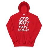 " God Dont Make Mistakes "