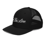 " For The Love Trucker Cap "