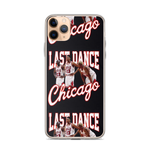 " The Last Dance iPhone Case "