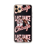 " The Last Dance iPhone Case "