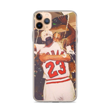 " Jordan iPhone Case "