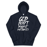 " God Dont Make Mistakes "