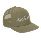 " For The Love Trucker Cap "