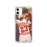 " Jordan iPhone Case "