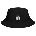 " 4 The Love Bucket Hat "