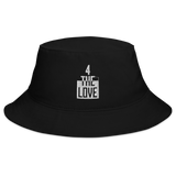 " 4 The Love Bucket Hat "