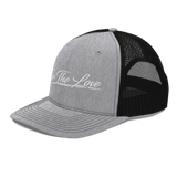 " For The Love Trucker Cap "