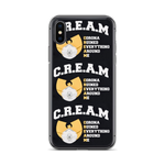 " C.R.E.A.M iPhone Case "