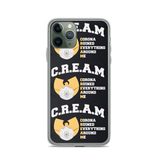 " C.R.E.A.M iPhone Case "