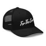 " FTL Trucker Cap "