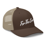 " FTL Trucker Cap "