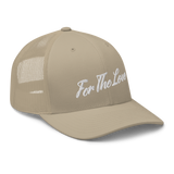 " FTL Trucker Cap "