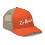 " FTL Trucker Cap "