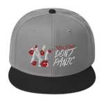 " NY Don't Panic Snapback Hat "