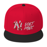 " NY Don't Panic Snapback Hat "