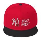 " NY Don't Panic Snapback Hat "