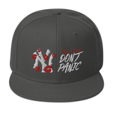 " NY Don't Panic Snapback Hat "