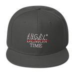 " Demon Time Snapback Hat "