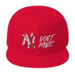 " NY Don't Panic Snapback Hat "