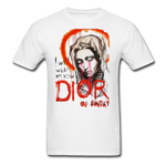 " DIOR " - white