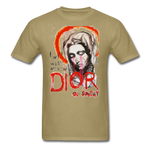 " DIOR " - khaki