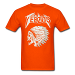 " Yeezus " - orange