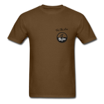 " For The LOVE Classic T-Shirt " - brown