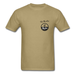 " For The LOVE Classic T-Shirt " - khaki