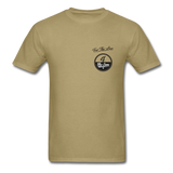 " For The LOVE Classic T-Shirt " - khaki