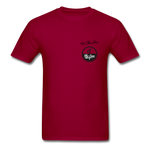 " For The LOVE Classic T-Shirt " - dark red