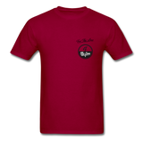 " For The LOVE Classic T-Shirt " - dark red