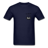 " For The LOVE Classic T-Shirt " - navy