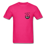 " For The LOVE Classic T-Shirt " - fuchsia